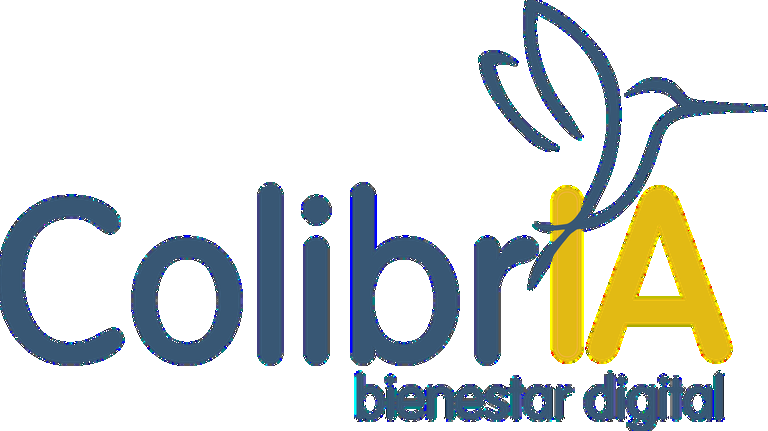 ColibrIA, bienestar digital